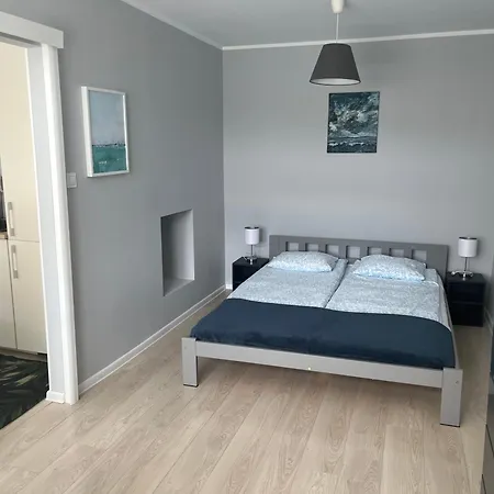Apartament Centrum Gdynia